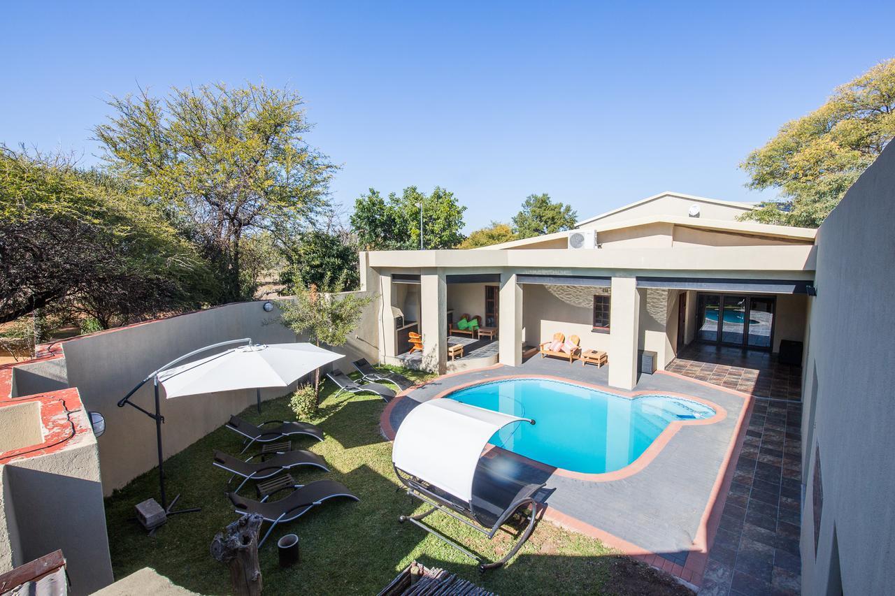 Foreva Wild Klipdrift Exterior photo