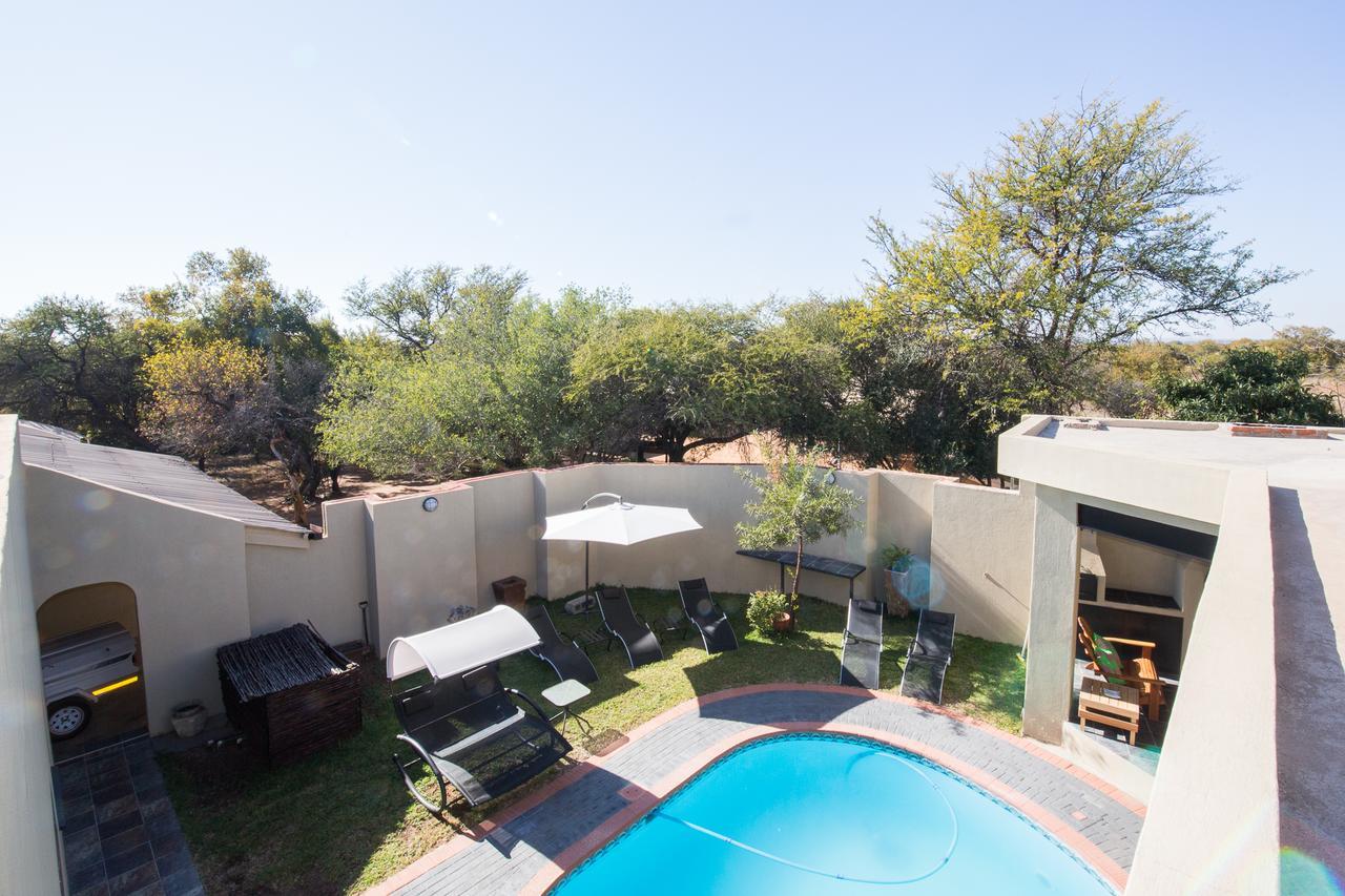 Foreva Wild Villa Klipdrift Exterior photo